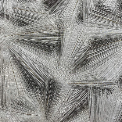 MK61009 мотив лучи серо-черные