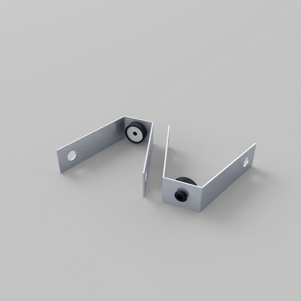 Виброизоляционное крепление SoundGuard Креп 8