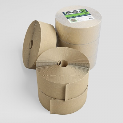 Лента виброизоляционная SoundGuard VibroTape 100 	