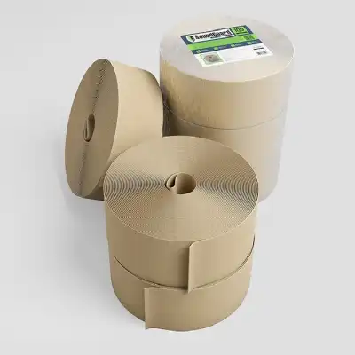 Лента виброизоляционная SoundGuard VibroTape 100 	