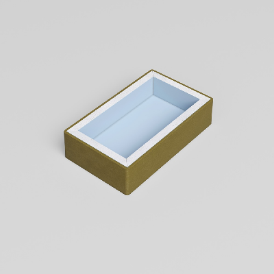 Звукоизоляционный подрозетник 2-секционный SoundGuard M-BOX 2			