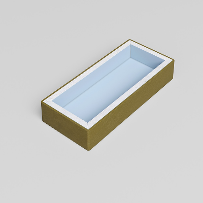 Звукоизоляционный подрозетник 3-секционный SoundGuard M-BOX 3 					