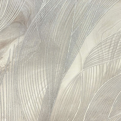 HC6406 мотив линии на мраморе бежево-серый