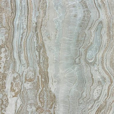 HK63912 мотив кора голубовато-золотистая