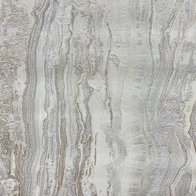 HK63916 мотив кора серая с золотом