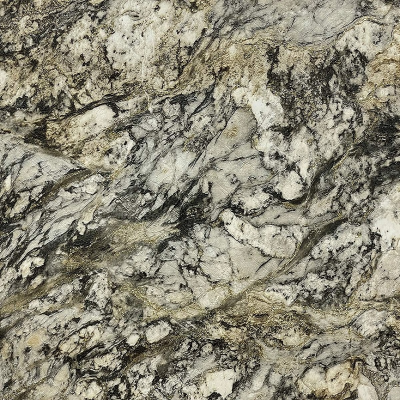 HK65031 мотив песчаник черно-золотистый