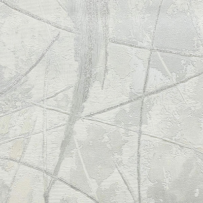 HK65606 мотив мазки серые с глитером