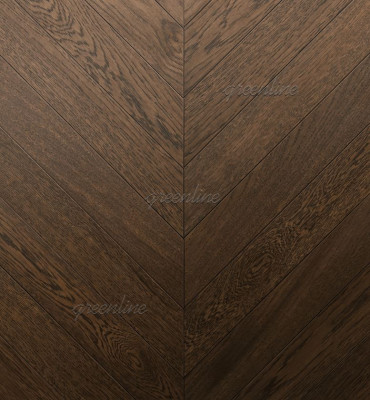 Французская ёлочка Кастельон 590х110х15 мм