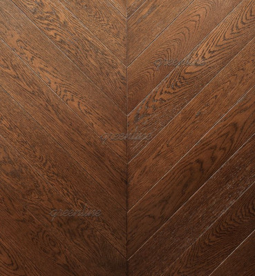 Французская ёлочка Леон 590х110х15 мм