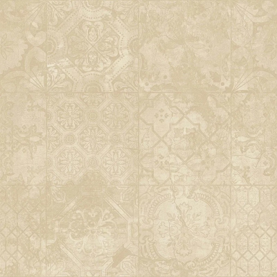 WG5032 мотив изразец бежевый