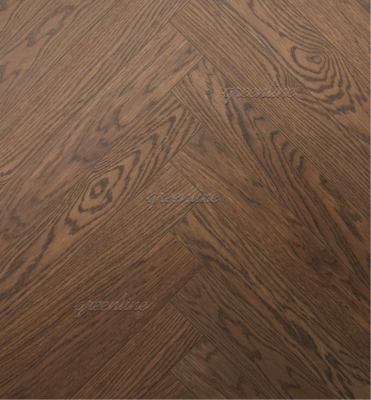 Дуб Нейтрон 600 x 130 x 15 Английская (венгерская) ёлочка