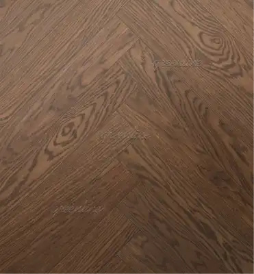 Дуб Нейтрон 600 x 130 x 15 Английская (венгерская) ёлочка
