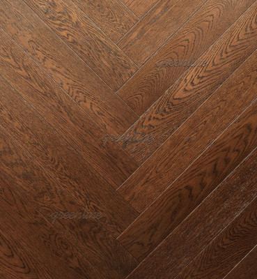 Английская ёлочка Леон 600х110х15 мм