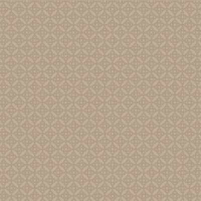 WG0404 мотив орнамент темно-беж.на рогожке беж