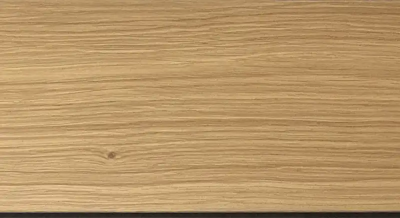 шпонированная "FD" 125*10*2750 мм, 1-полосная, дуб.