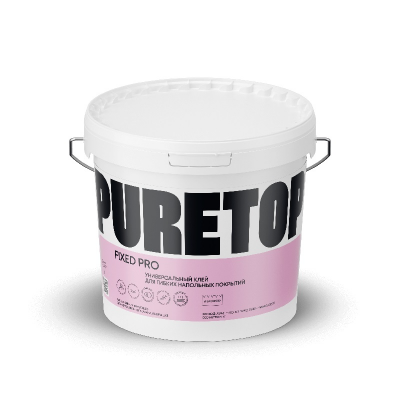 однокомпонентный FIXED PRO 3 кг