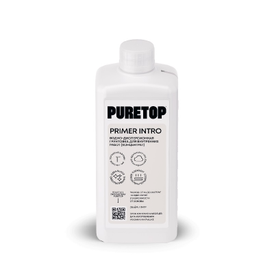 водно-дисперсионная PRIMER INTRO