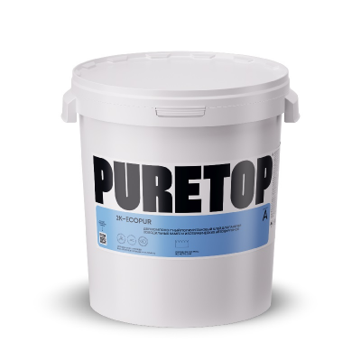 двухкомпонентный 2К-ECOPUR
