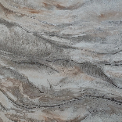 ER71212 мотив мраморный срез коричневый