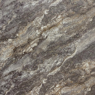 ER1607 мотив мрамор коричнево-черный с золотом