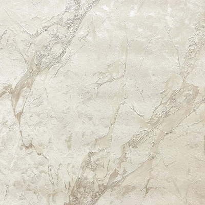 ER1705 мотив мрамор колотый светлый беж с цветным глитером