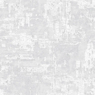 AK2618 мотив трещины на штукатурке серые