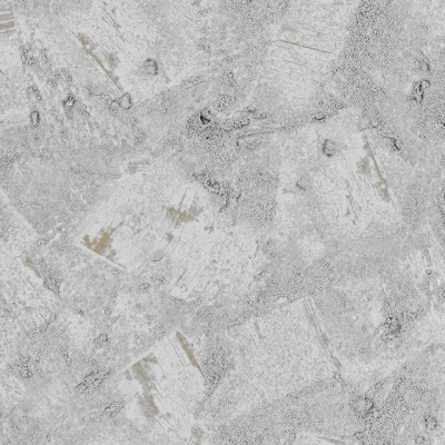 AK2666 мотив штукатурка черно-серебристая