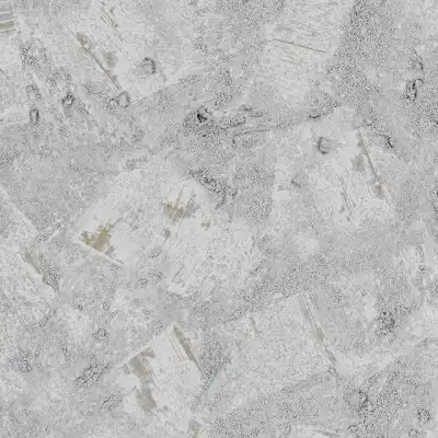 AK2666 мотив штукатурка черно-серебристая