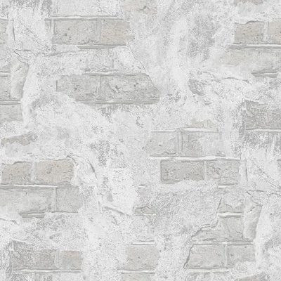 SAK2755 мотив кирпичи серые