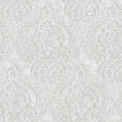 AK3250 мотив дамаск серый