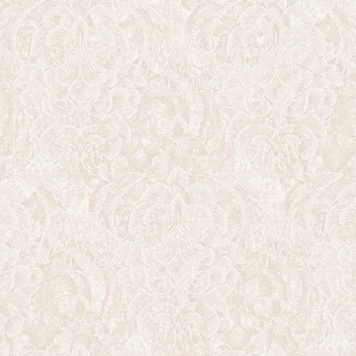 AK3256 мотив дамаск ваниль