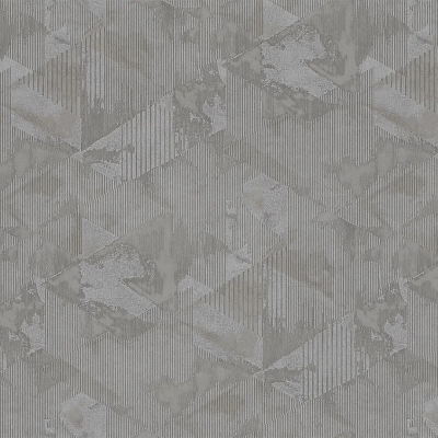 DTT2217 Мотив геометрический муар светлое золото