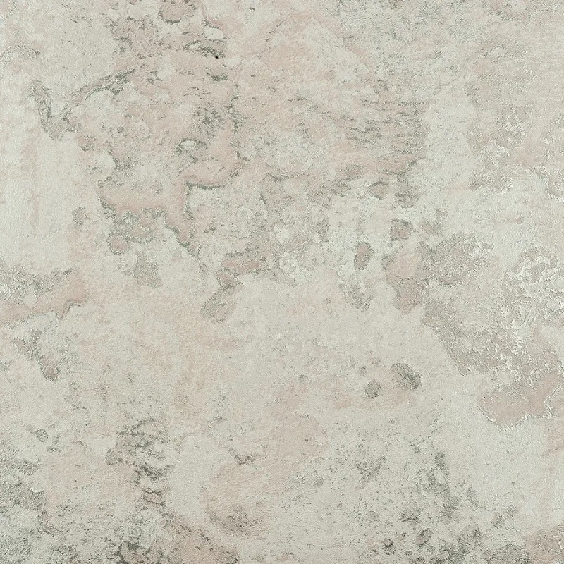 AK20627w Мотив мрамор бежевый с серебром