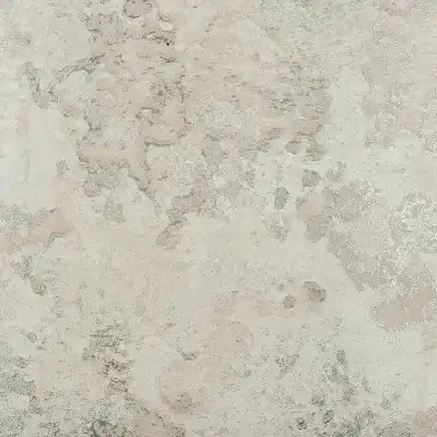AK20627w Мотив мрамор бежевый с серебром