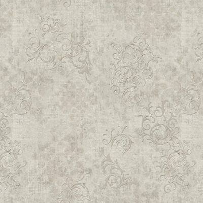 3211-1 мотив орнамент на сером фоне