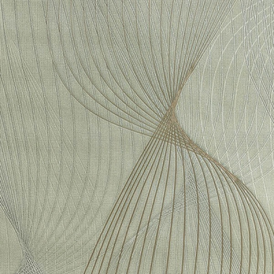 3212-4 мотив линии на зеленом фоне