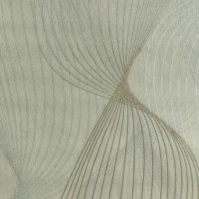 3212-4 мотив линии на зеленом фоне