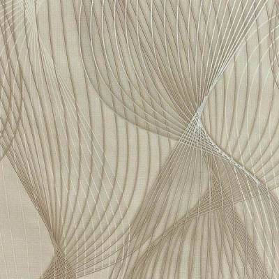 3212-5 мотив линии бежево-сером фоне