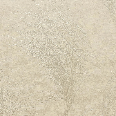 3216-4 мотив вейник на бежево-перламутровом фоне