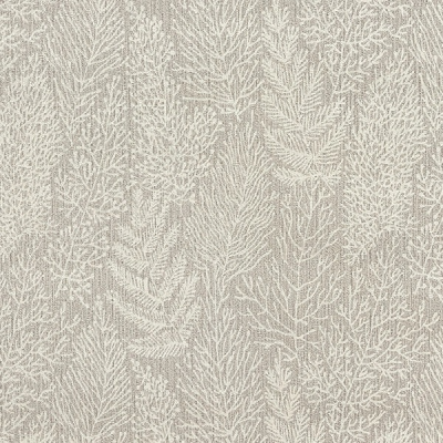 A3507-4 мотив веточки на св.сером фоне