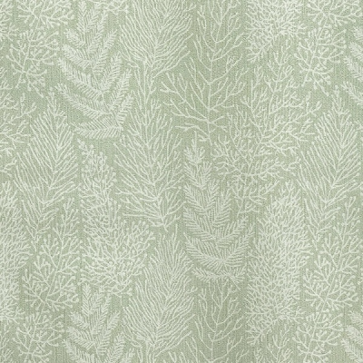 A3507-9 мотив веточки св.зеленые