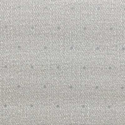 A3509-1 уни серебрянные горошки на сером фоне