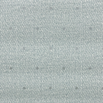 A3509-4 уни серебрянные горошки на рогожке зелено-голубой