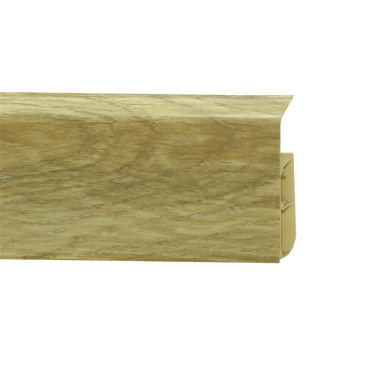 Пластиковый Royce 80 мм Дуб Хедсон