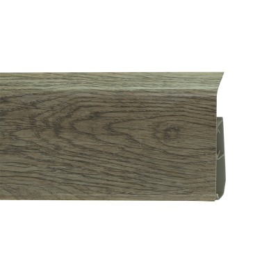 Пластиковый Royce 80 мм Дуб Премиум