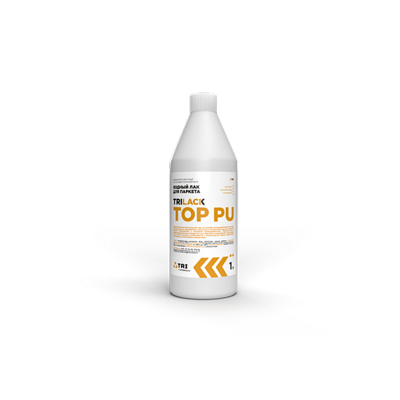 TRILACK TOP PU 