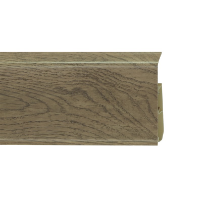 Пластиковый Royce 80 мм Дуб Элит