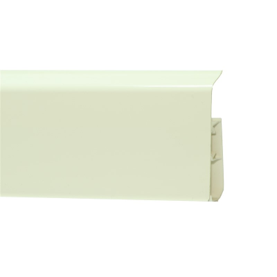 Пластиковый Royce 80 мм Айвори