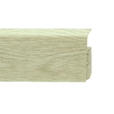 Пластиковый Royce 80 мм Дуб Льняной