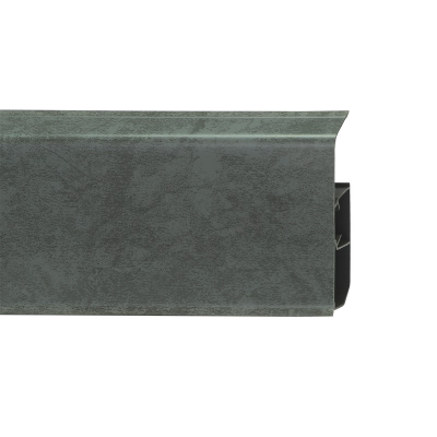 Пластиковый Royce 80 мм Мрамор Темный